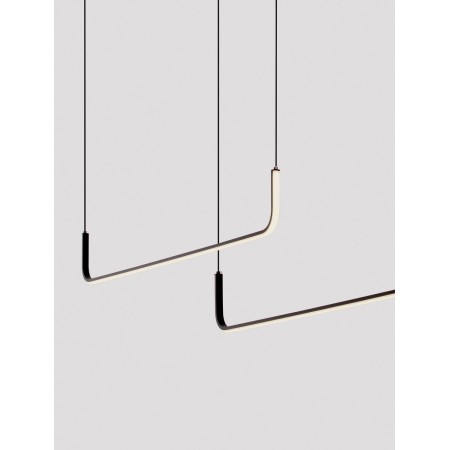 nadzwyczajna lampa wisząca Luces Exclusivas PIURA LE44816