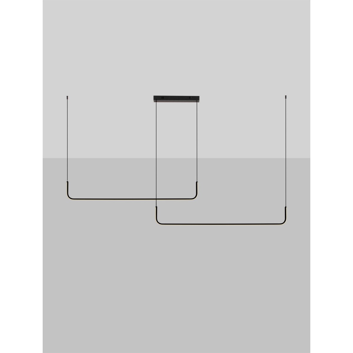 nadzwyczajna lampa wisząca Luces Exclusivas PIURA LE44816