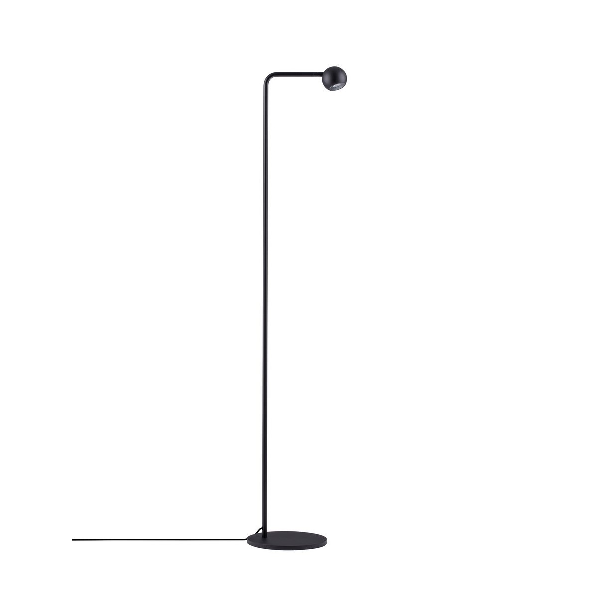 futurystyczna lampa stojąca Luces Exclusivas PUCARANI LE44683