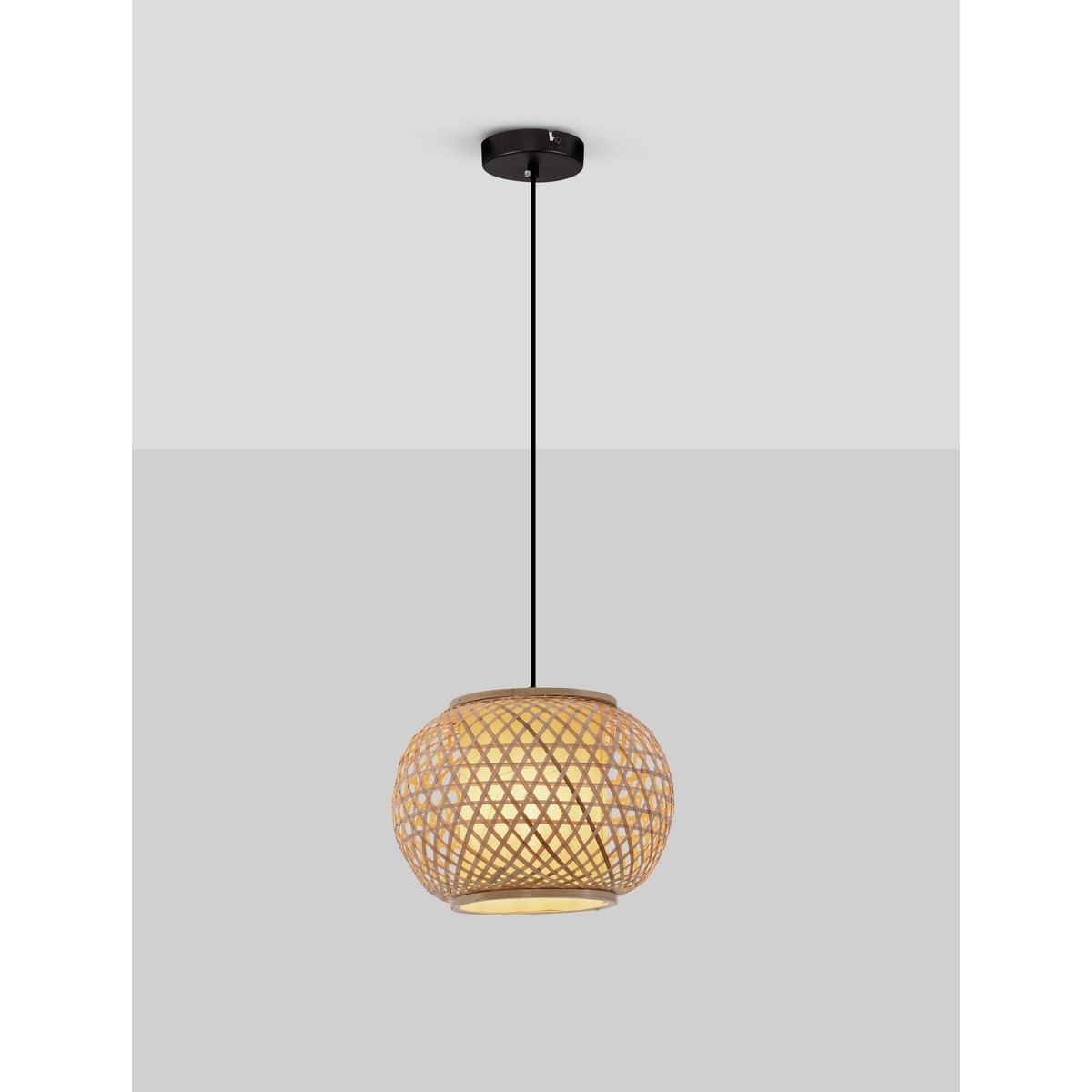 czarująca lampa wisząca Luces Exclusivas REQUENA LE44861