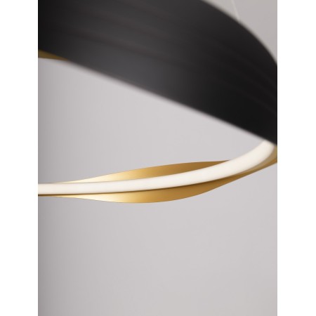 wyjątkowa lampa wisząca Luces Exclusivas SATIPO LE44470