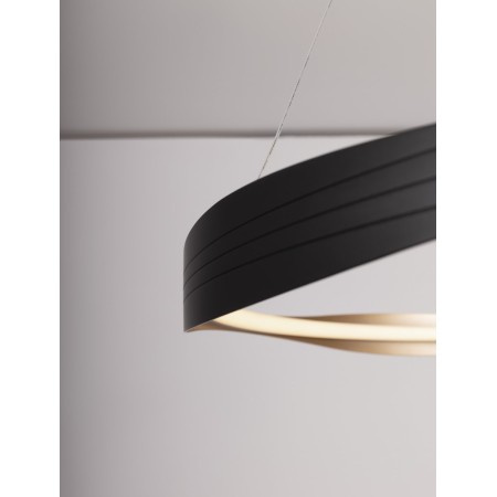 wybitna lampa wisząca Luces Exclusivas SATIPO LE44471