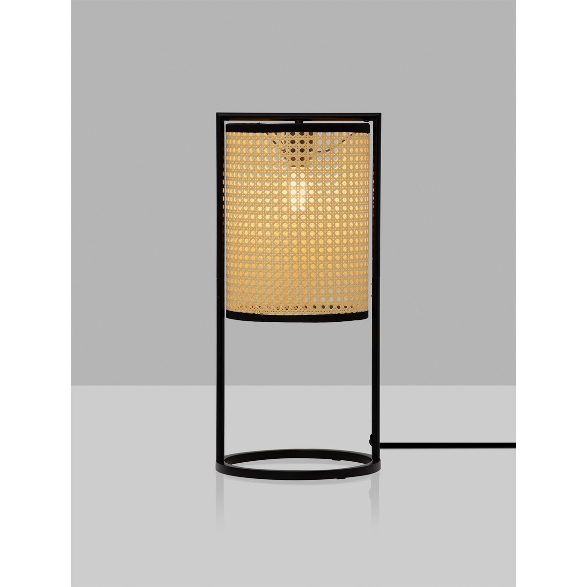 współczesna lampa stołowa Luces Exclusivas SECHURA LE44863