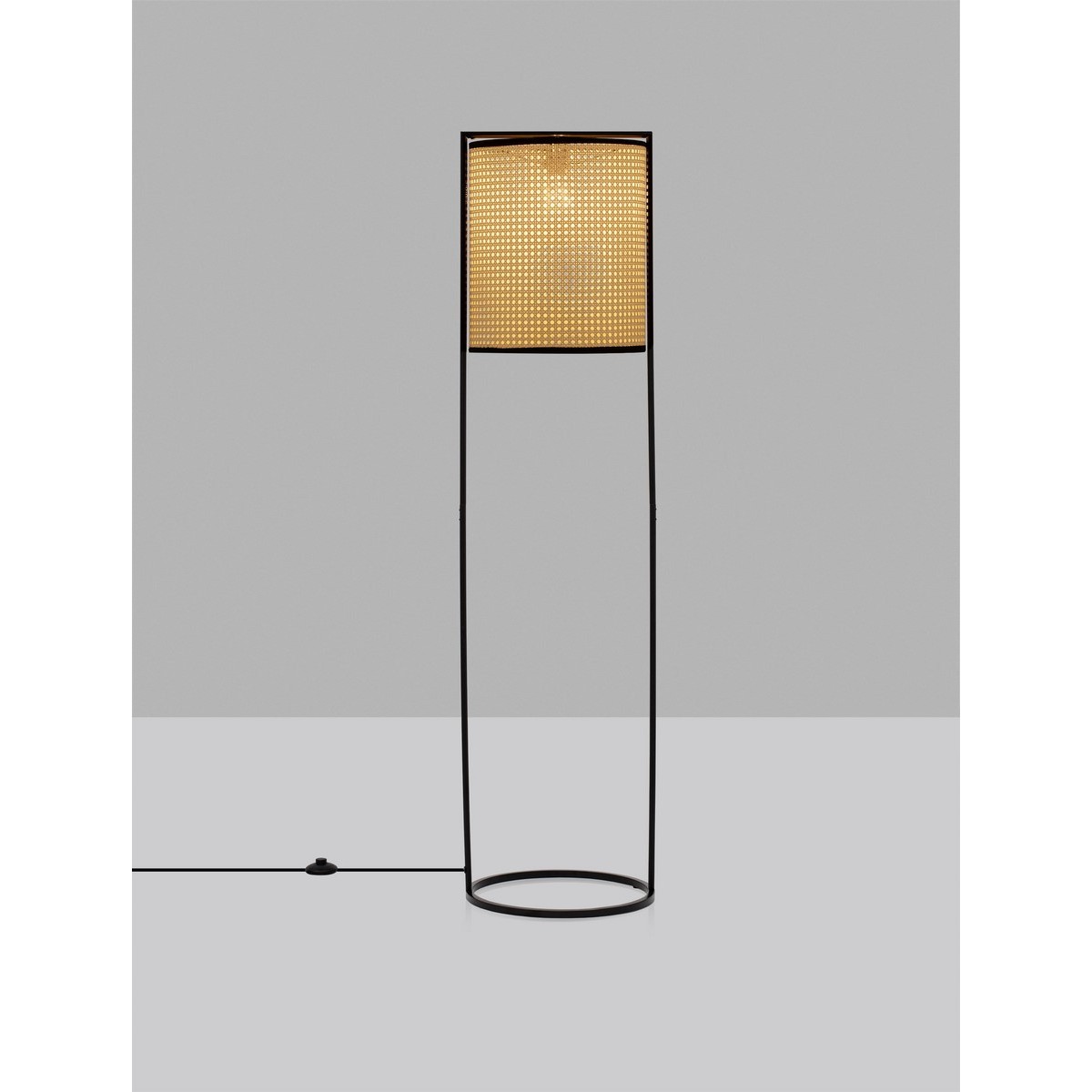 wspaniała lampa stojąca Luces Exclusivas SECHURA LE44864