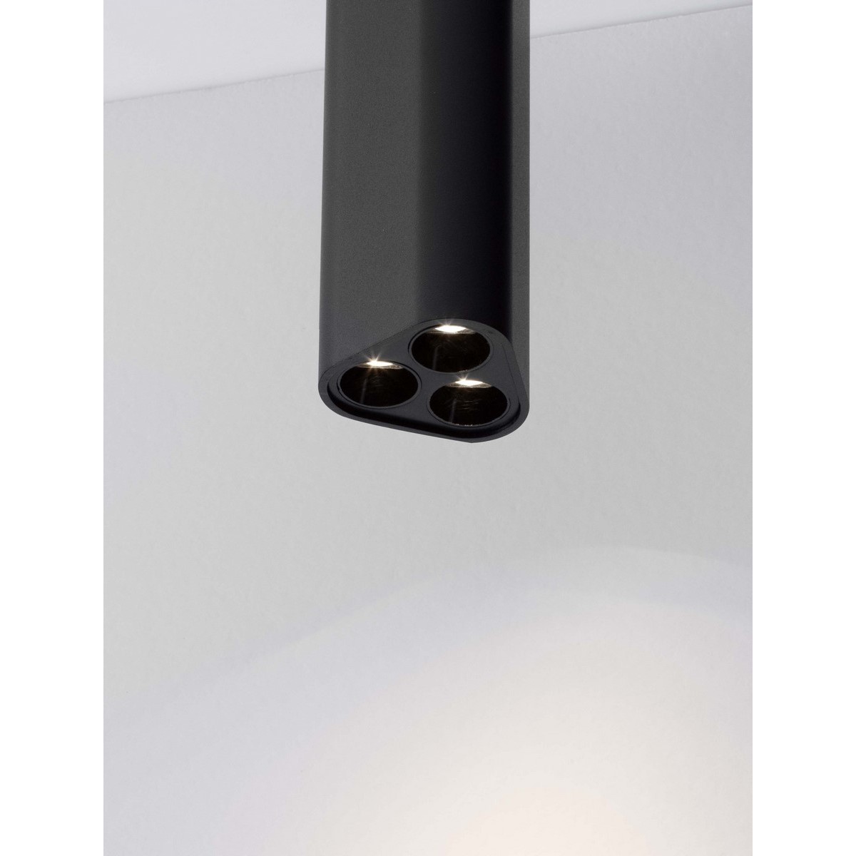 piękna lampa natynkowa - spot Luces Exclusivas TACHIRA LE44910