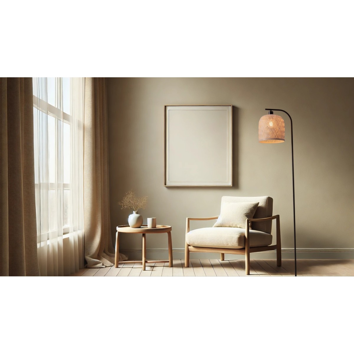 innowacyjna lampa stojąca Luces Exclusivas TALITAS LE44513