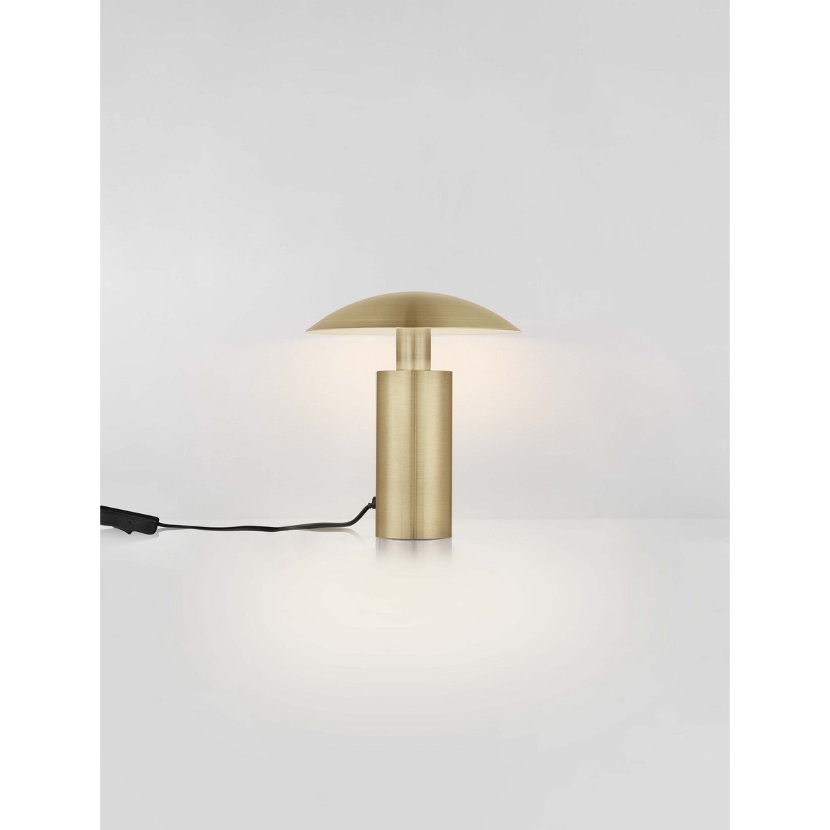 futurystyczna lampa stołowa Luces Exclusivas TEJERIAS LE44960