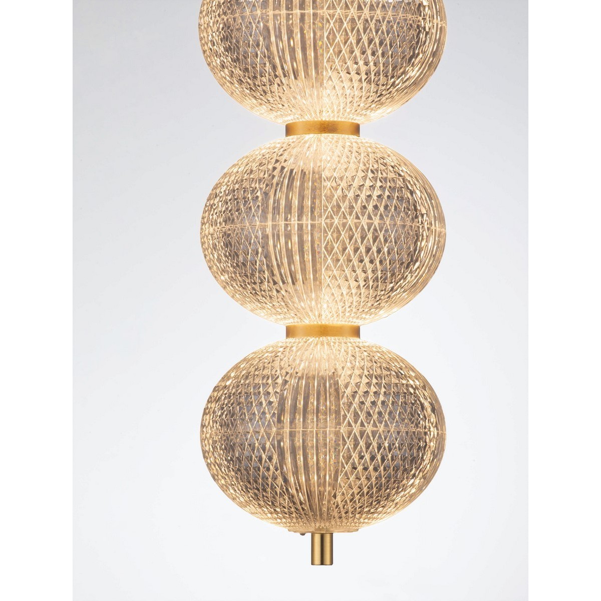 ekskluzywna lampa wisząca Luces Exclusivas TIPUANI LE44624