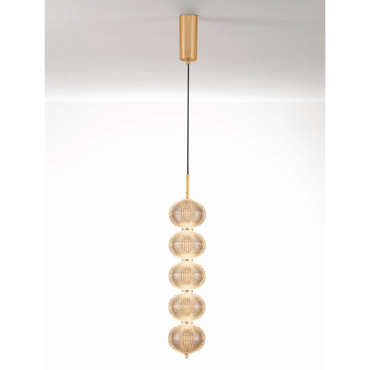 ekskluzywna lampa wisząca Luces Exclusivas TIPUANI LE44624