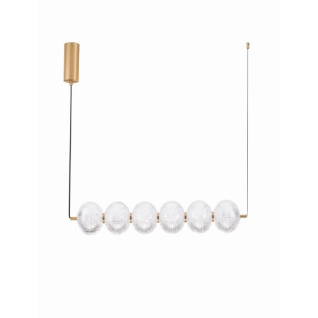 czarująca lampa wisząca Luces Exclusivas TIPUANI LE44625