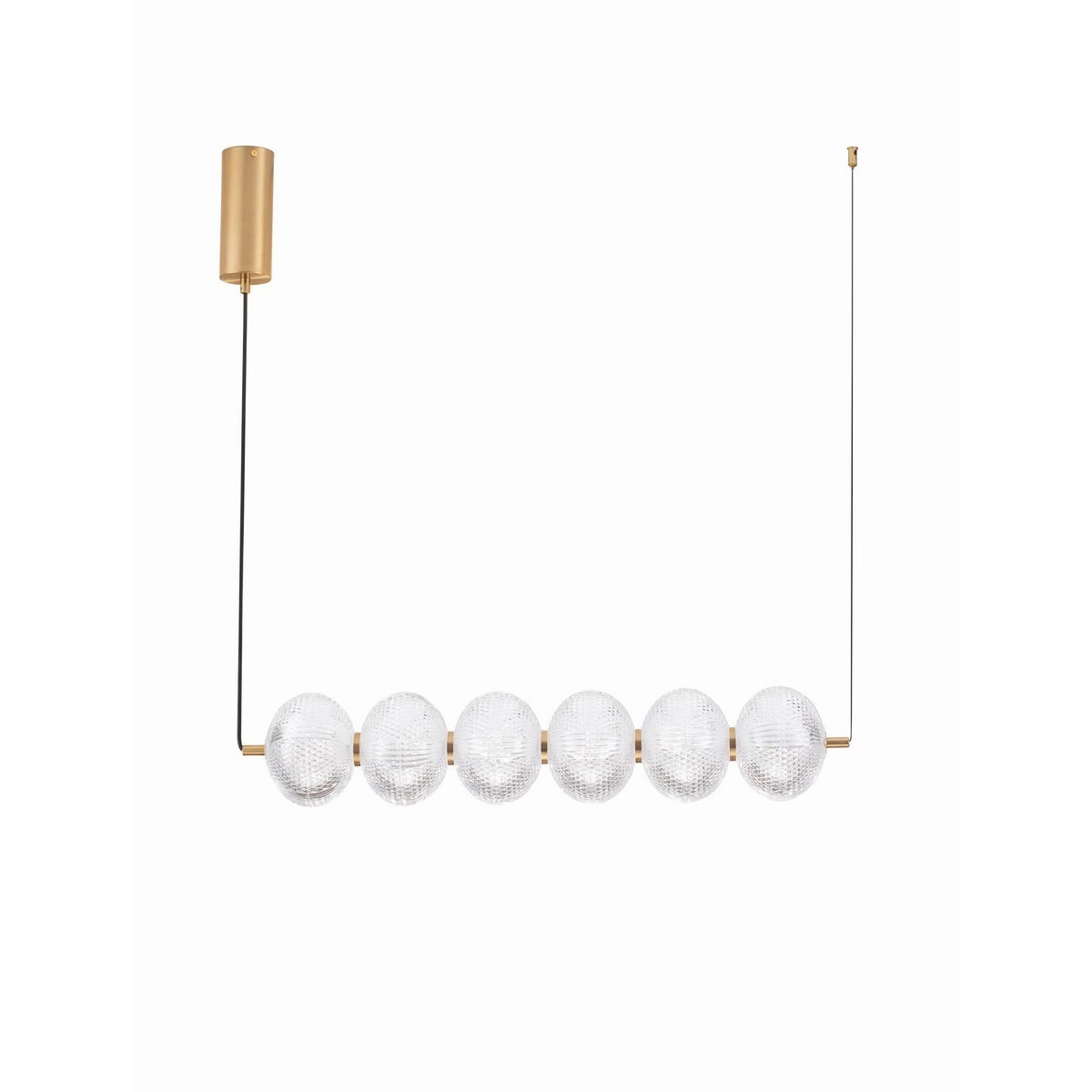 czarująca lampa wisząca Luces Exclusivas TIPUANI LE44625