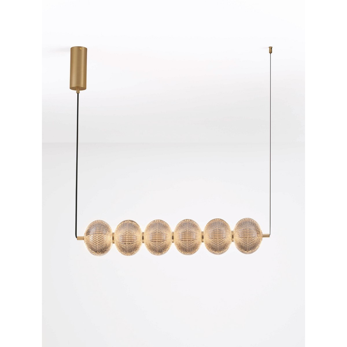 czarująca lampa wisząca Luces Exclusivas TIPUANI LE44625