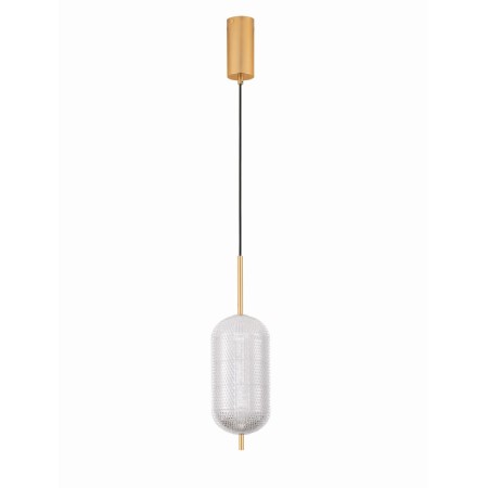 awangardowa lampa wisząca Luces Exclusivas TIPUANI LE44626