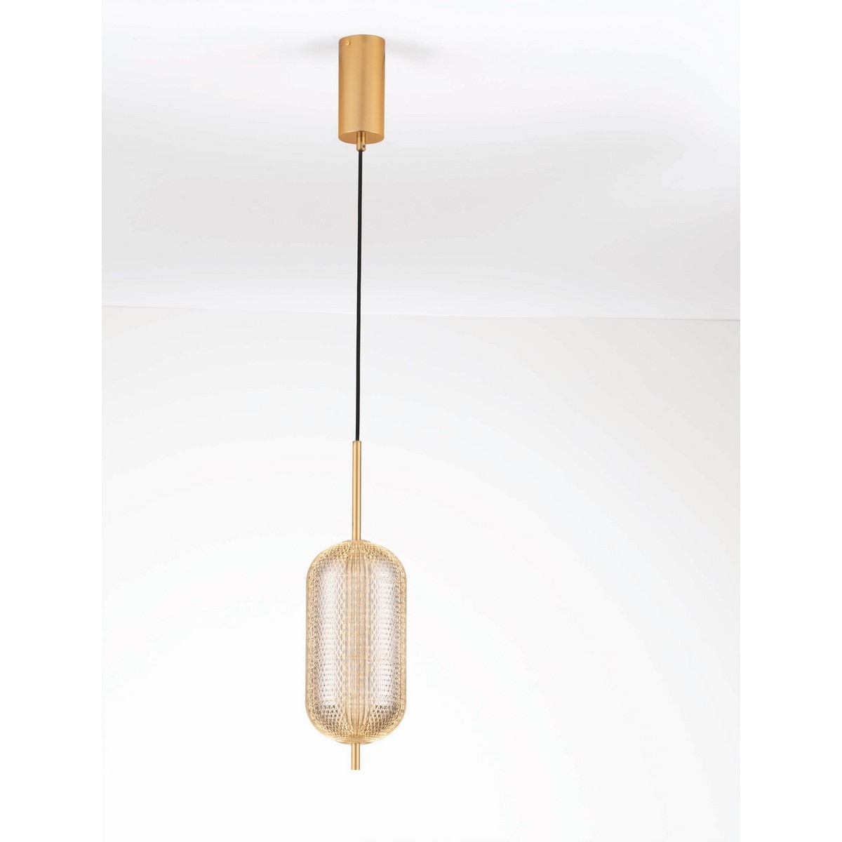 awangardowa lampa wisząca Luces Exclusivas TIPUANI LE44626