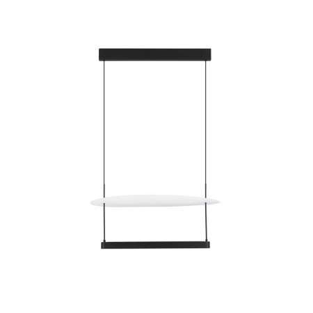 współczesna lampa wisząca Luces Exclusivas TIRAQUE LE44633