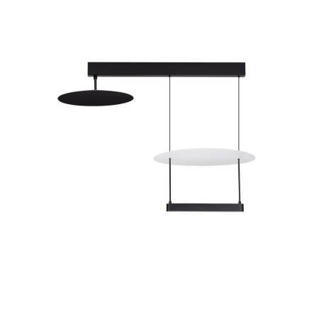 unikalna lampa wisząca Luces Exclusivas TIRAQUE LE44636