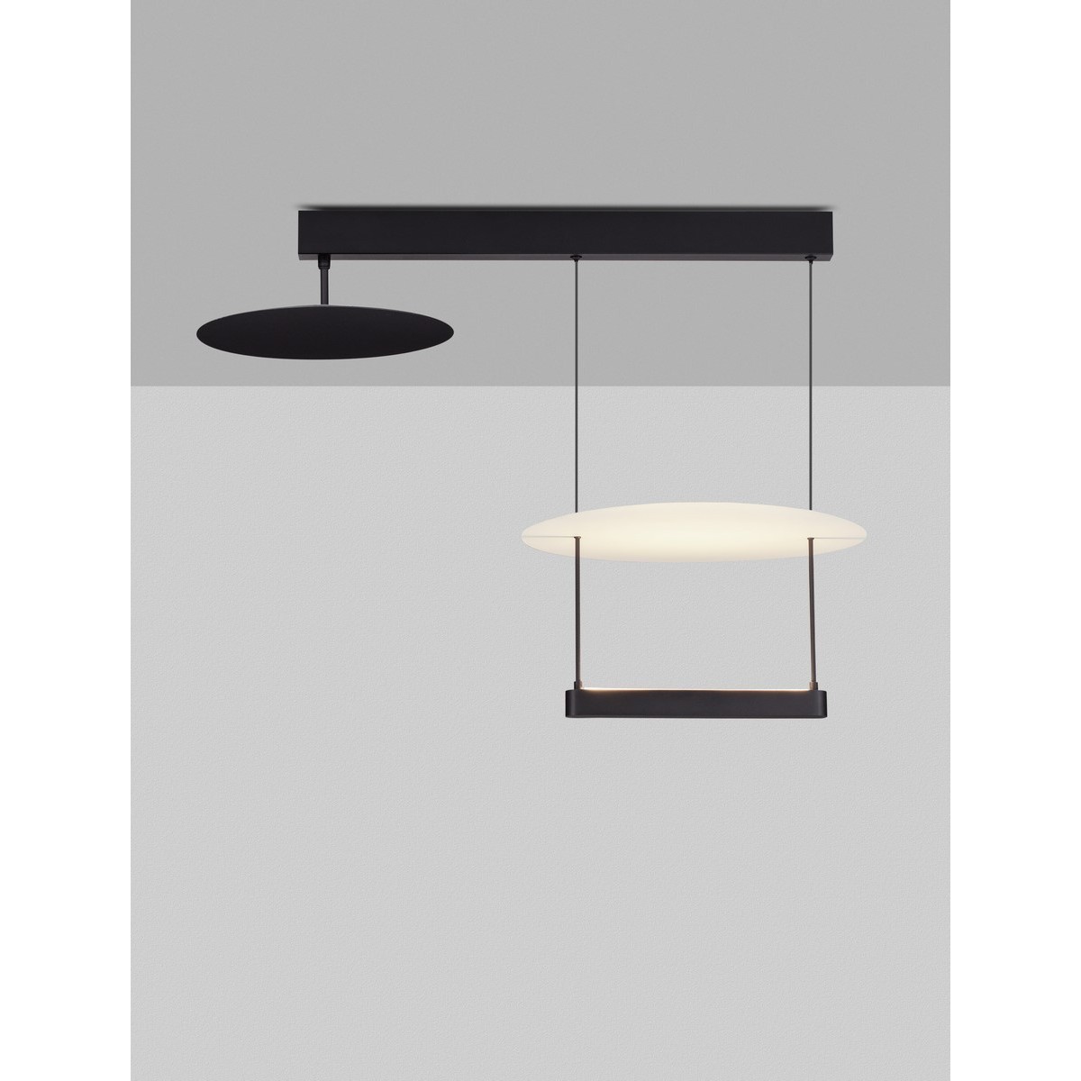 unikalna lampa wisząca Luces Exclusivas TIRAQUE LE44636