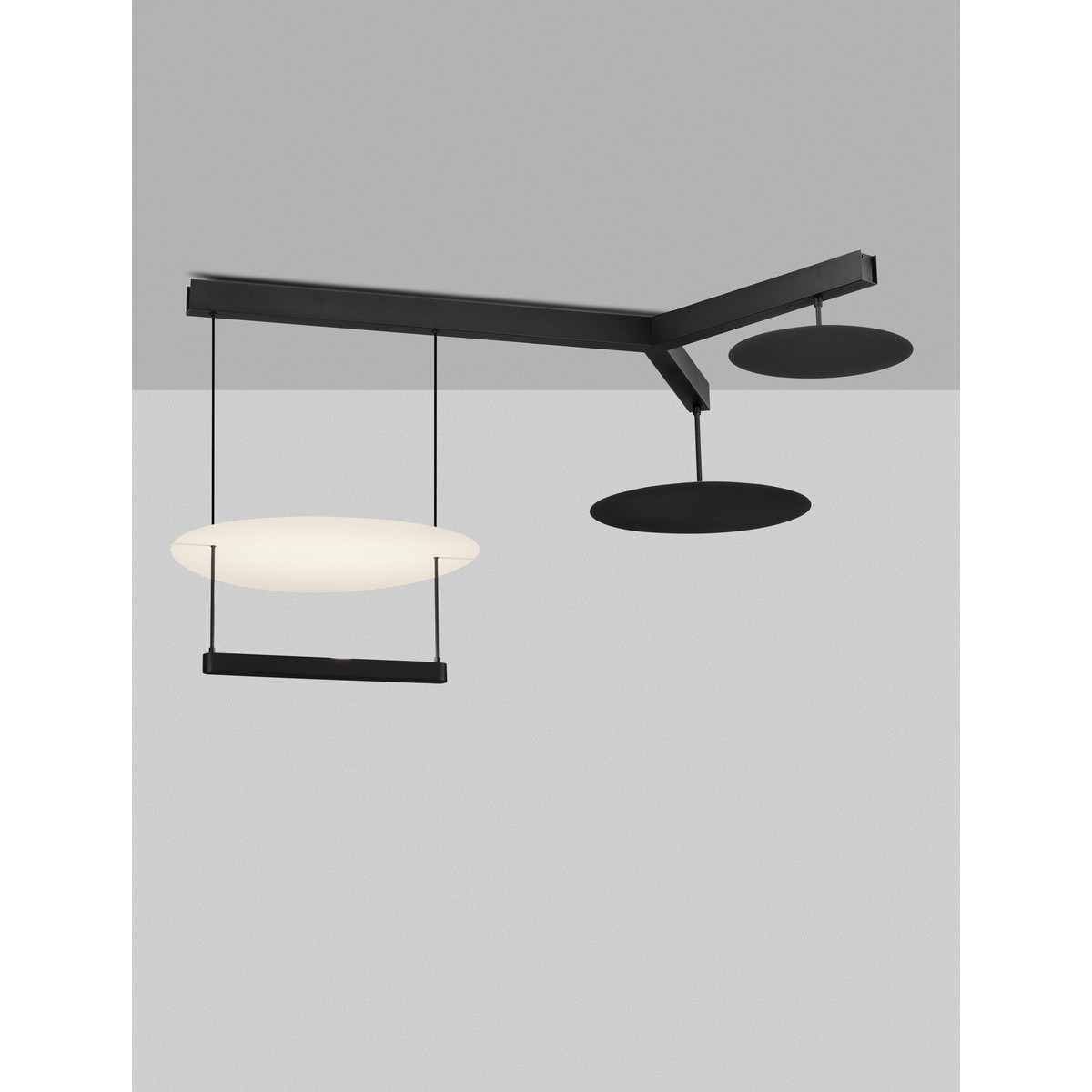 szykowna lampa wisząca Luces Exclusivas TIRAQUE LE44637