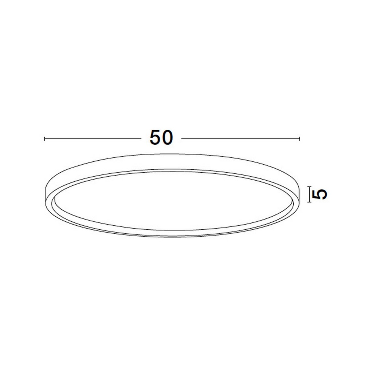 wykwintny plafon na sufit Luces Exclusivas TOCACHE LE44873