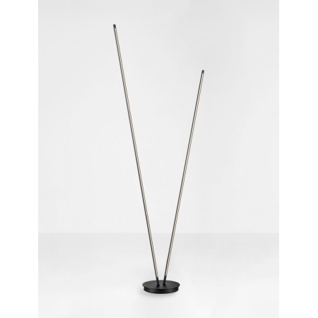 nieprzeciętna lampa stojąca Luces Exclusivas TRENQUE LE44515