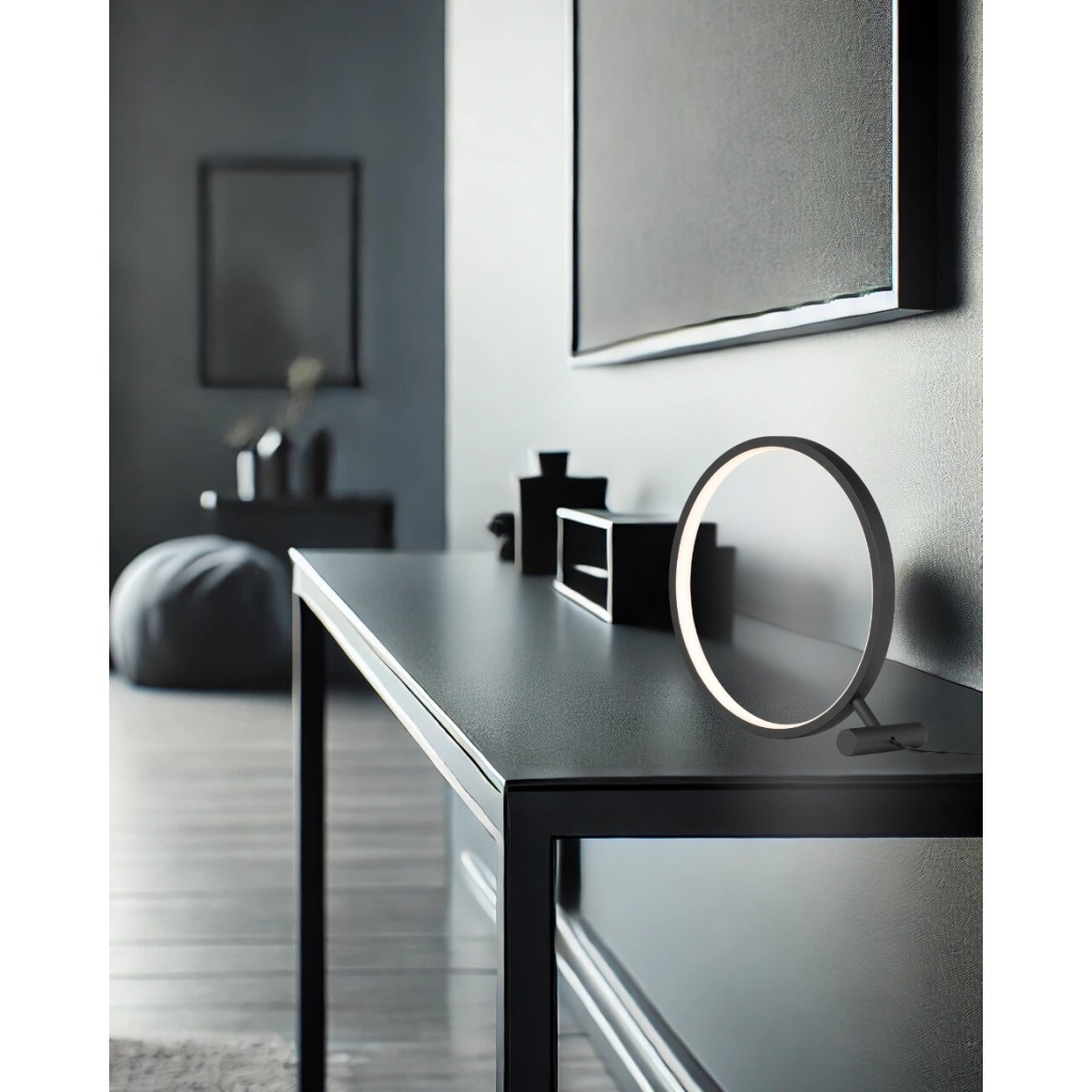 innowacyjna lampa stołowa Luces Exclusivas TUCUMAN LE44518