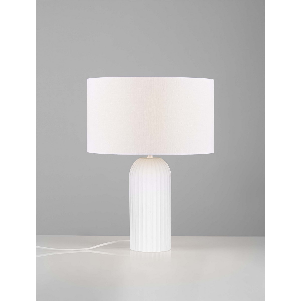 futurystyczna lampa stołowa Luces Exclusivas TUMARAPI LE44961