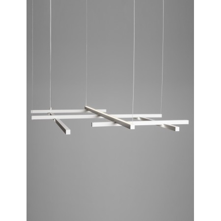 elitarna lampa wisząca Luces Exclusivas TUMBES LE44472