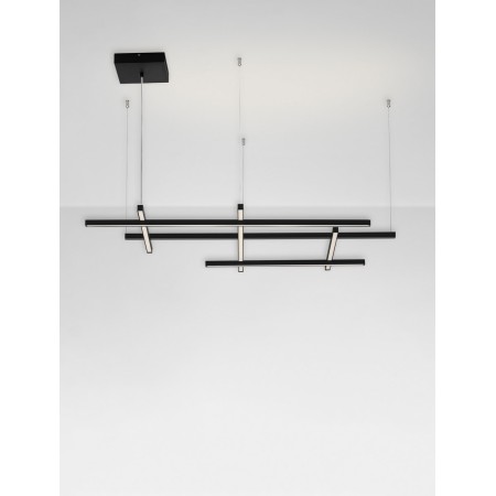 elegancka lampa wisząca Luces Exclusivas TUMBES LE44473