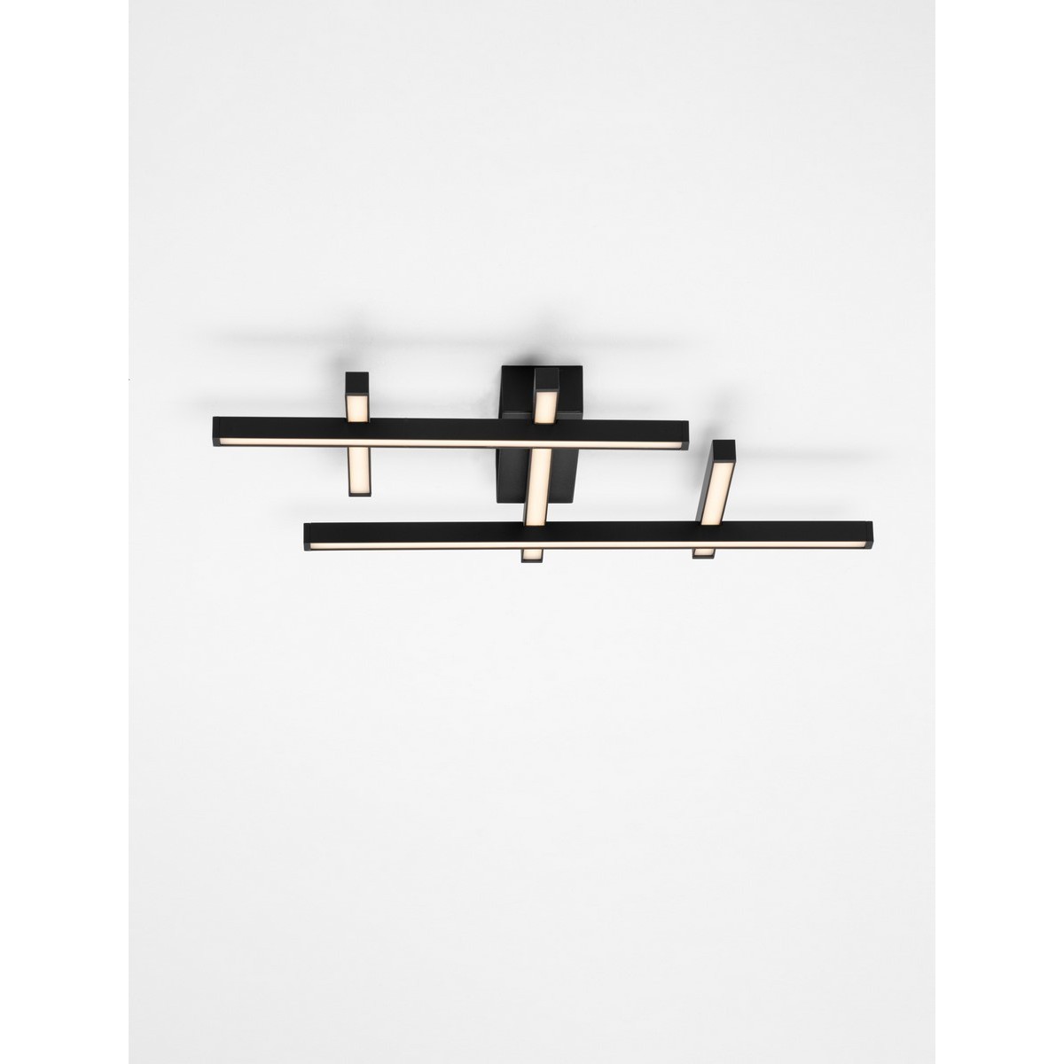 czarująca lampa przysufitowa Luces Exclusivas TUMBES LE44475