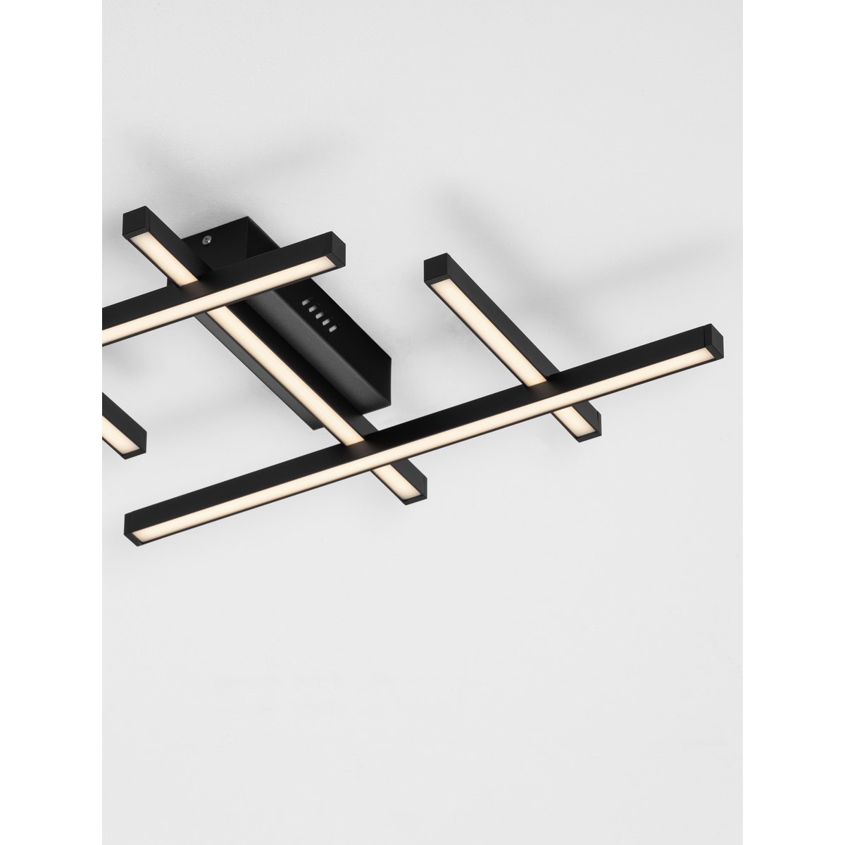 czarująca lampa przysufitowa Luces Exclusivas TUMBES LE44475