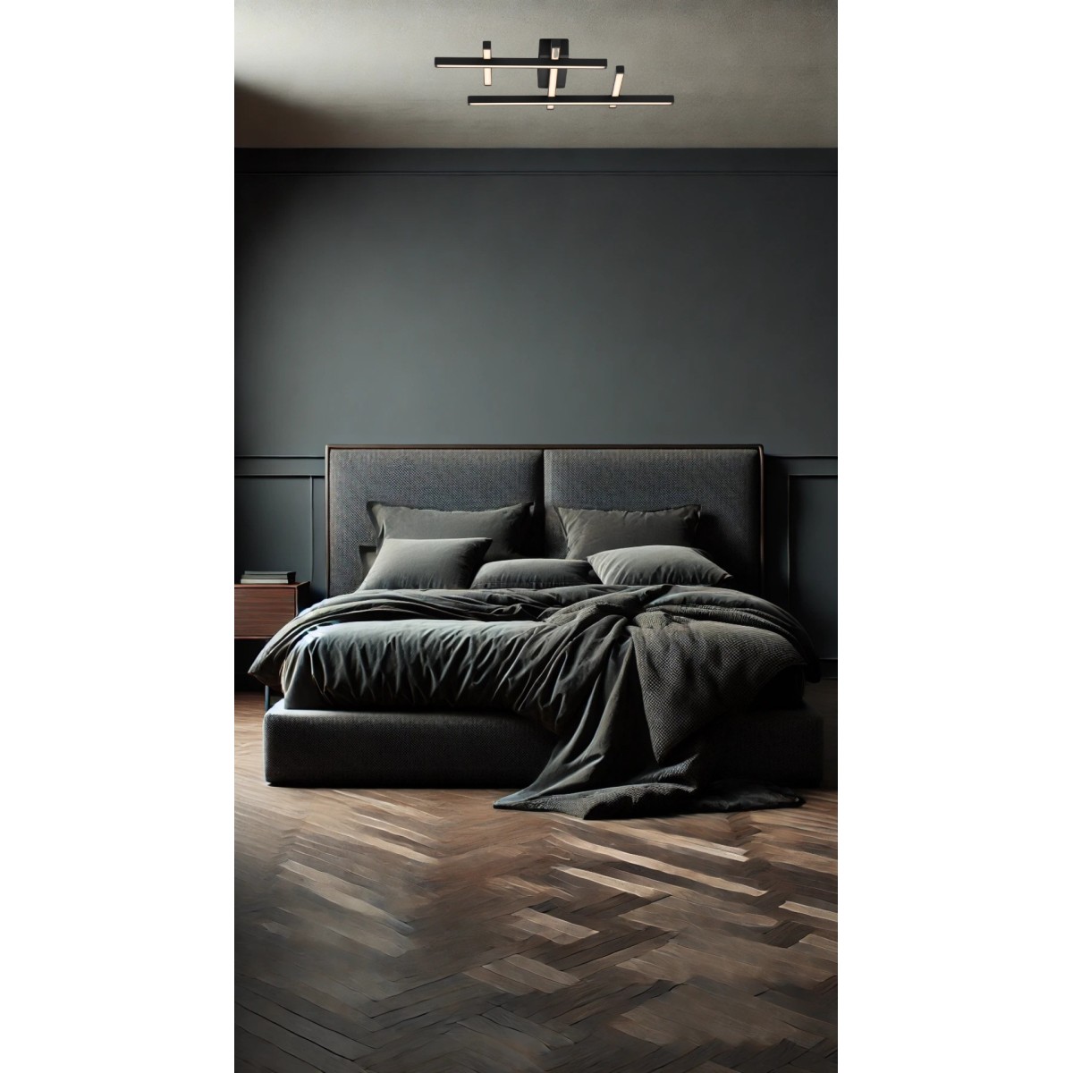 czarująca lampa przysufitowa Luces Exclusivas TUMBES LE44475