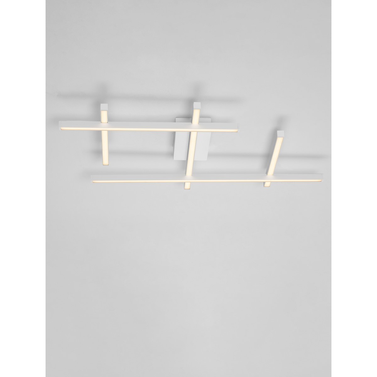 awangardowa lampa przysufitowa Luces Exclusivas TUMBES LE44476