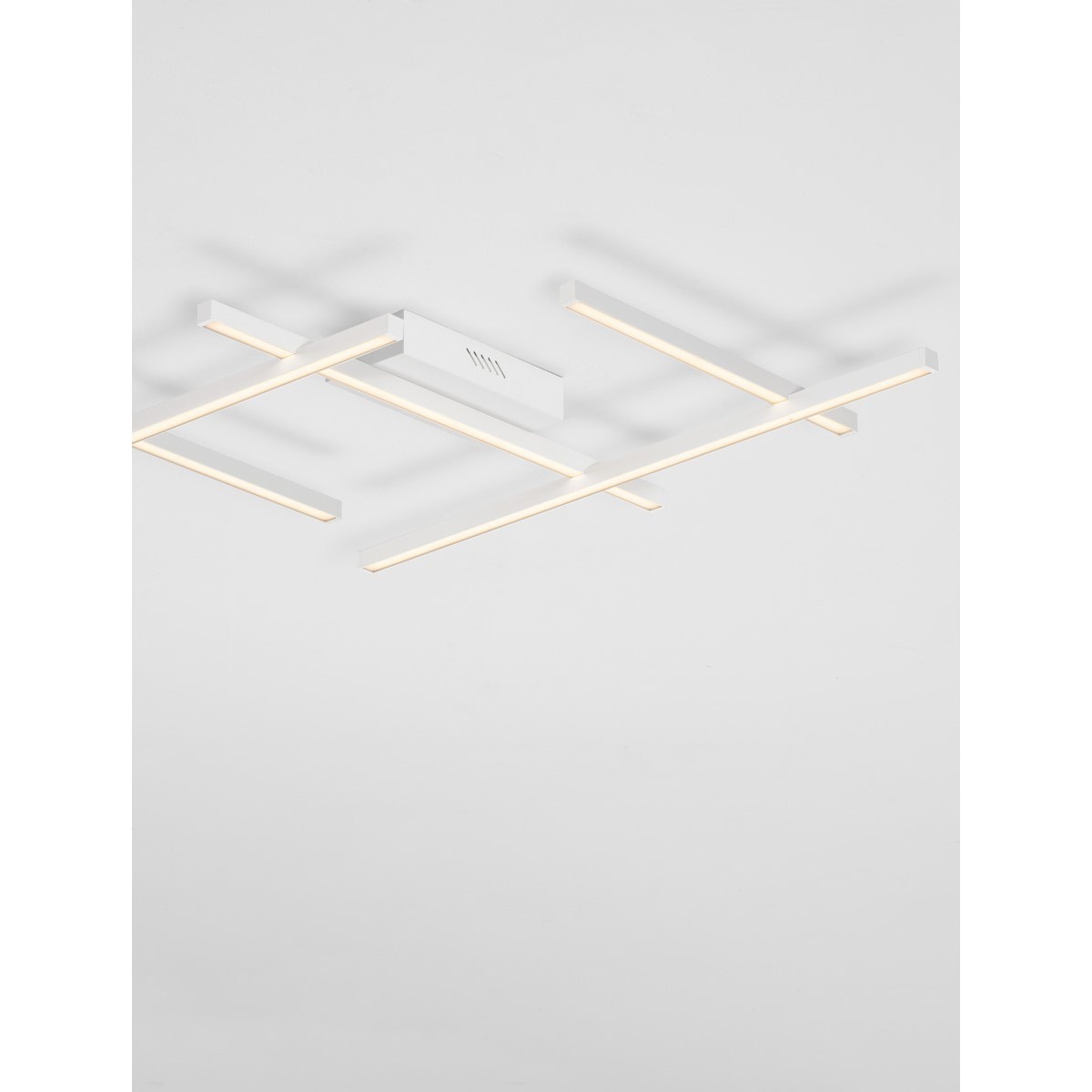 awangardowa lampa przysufitowa Luces Exclusivas TUMBES LE44476