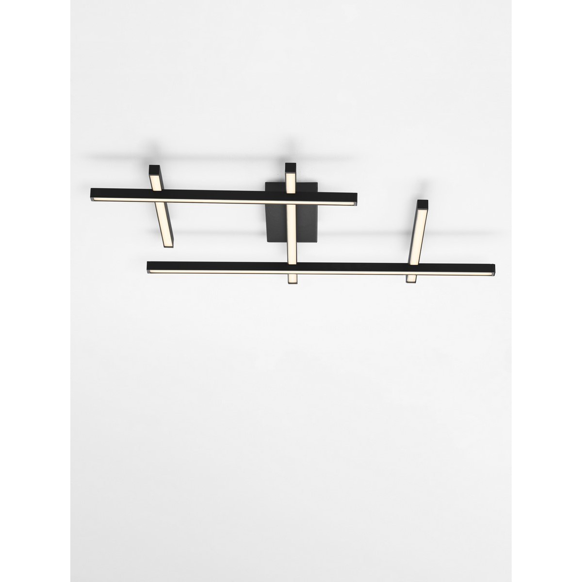 zachwycająca lampa przysufitowa Luces Exclusivas TUMBES LE44477