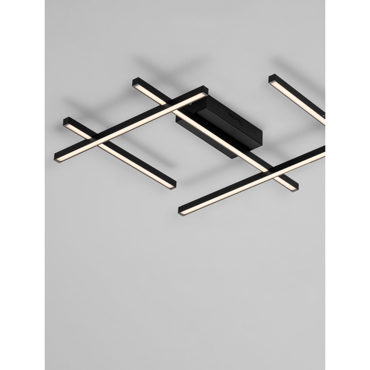 zachwycająca lampa przysufitowa Luces Exclusivas TUMBES LE44477