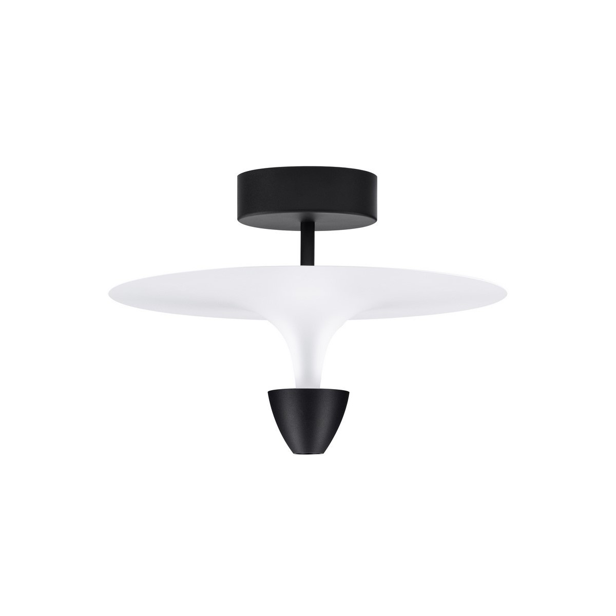 wytworna lampa przysufitowa Luces Exclusivas UCURENA LE44638