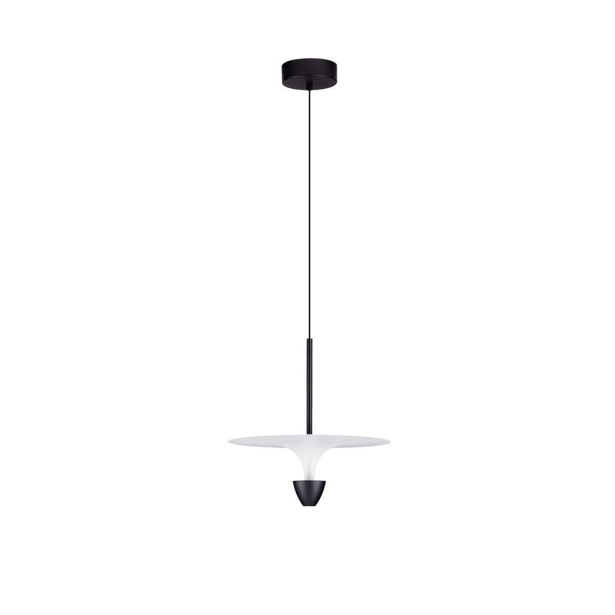 wykwintna lampa wisząca Luces Exclusivas UCURENA LE44640