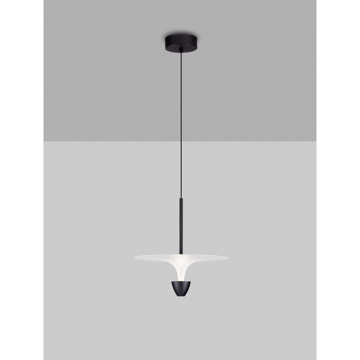 wykwintna lampa wisząca Luces Exclusivas UCURENA LE44640