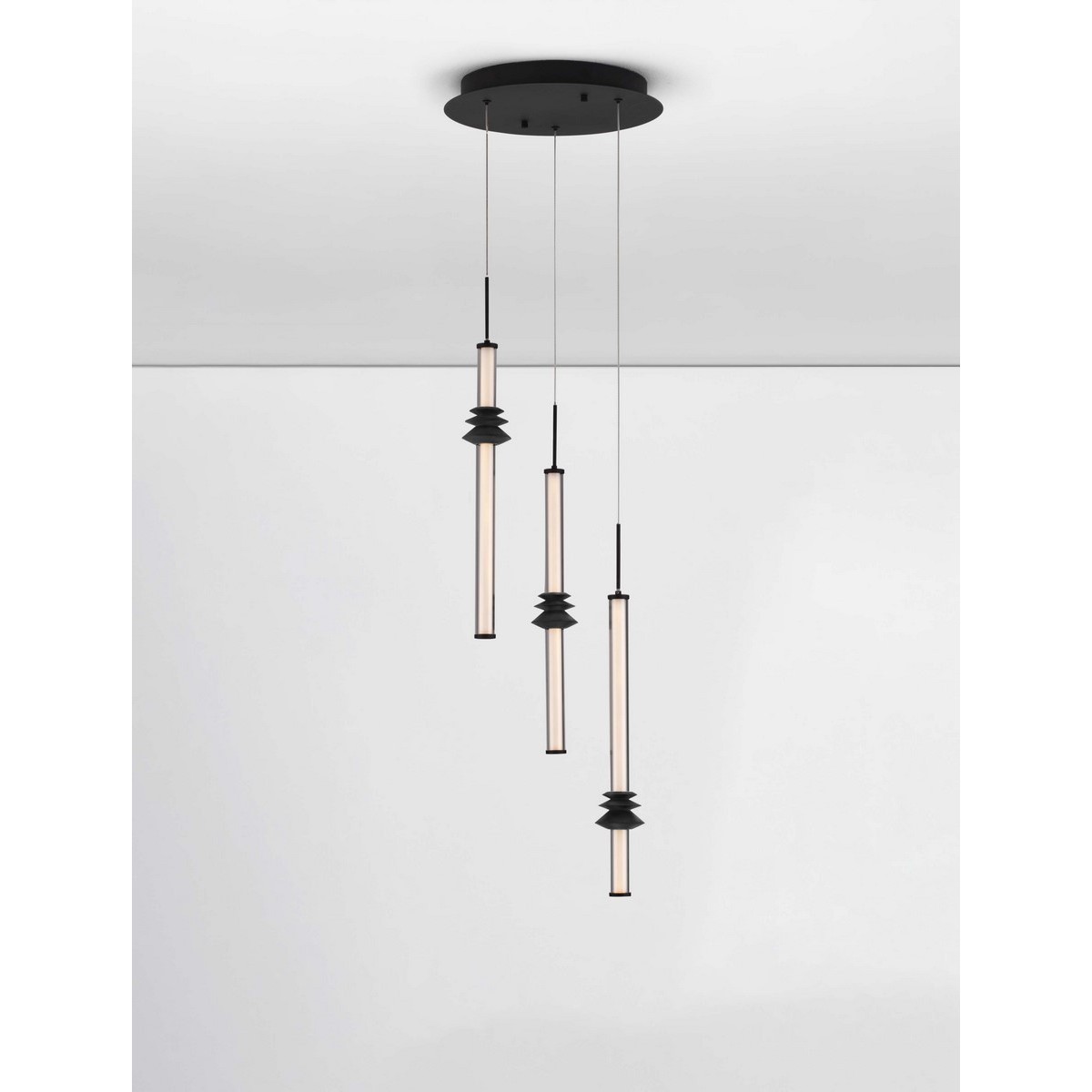 współczesna lampa wisząca Luces Exclusivas URUBICHA LE44690