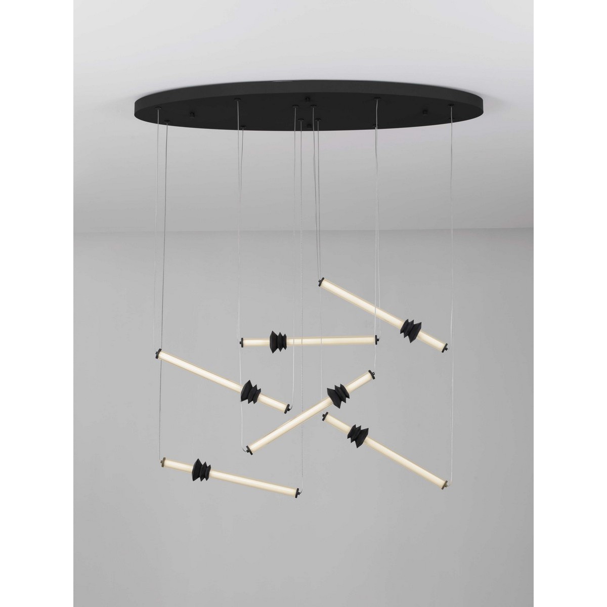 unikalna lampa wisząca Luces Exclusivas URUBICHA LE44693