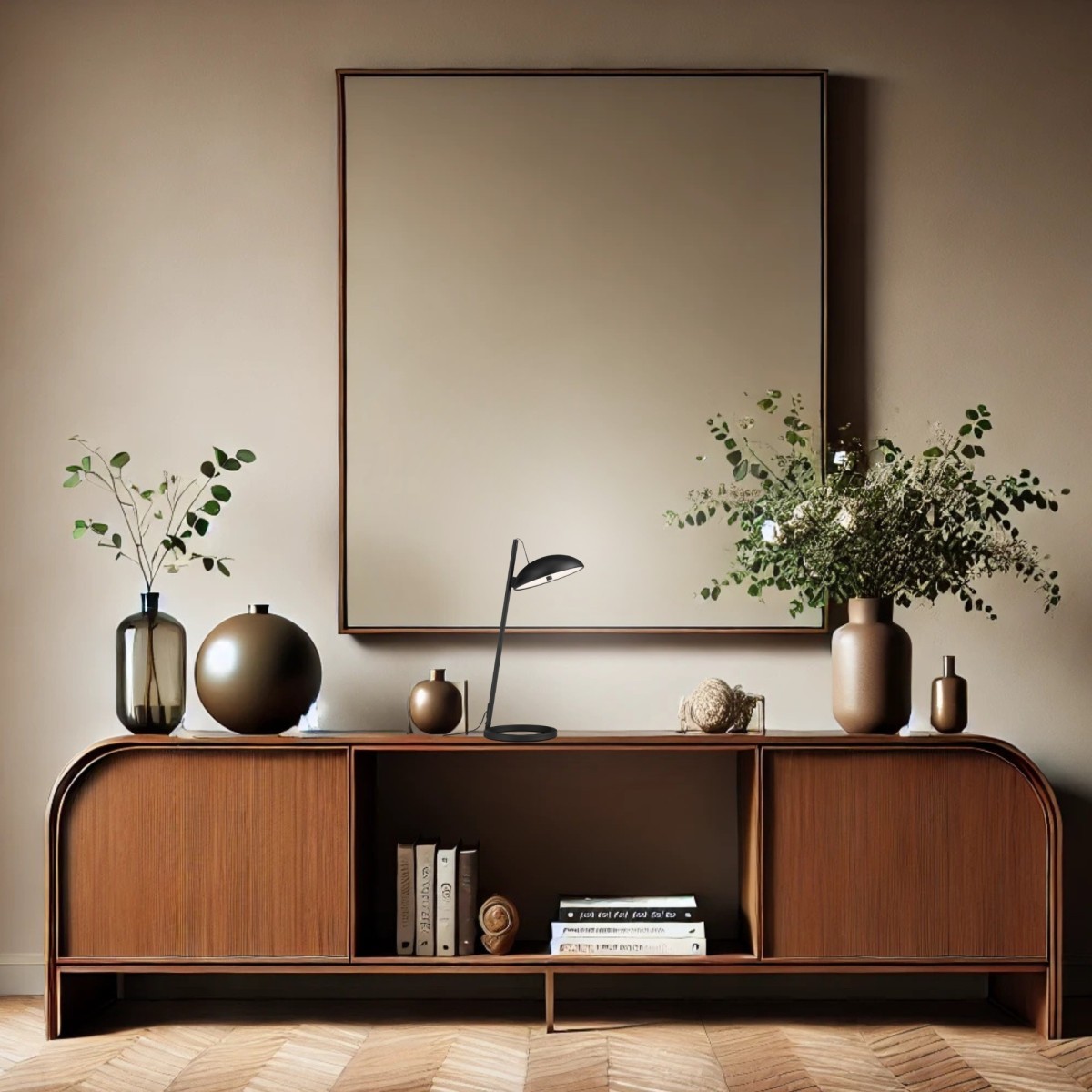 oryginalna lampa stołowa Luces Exclusivas VIBORAL LE44524