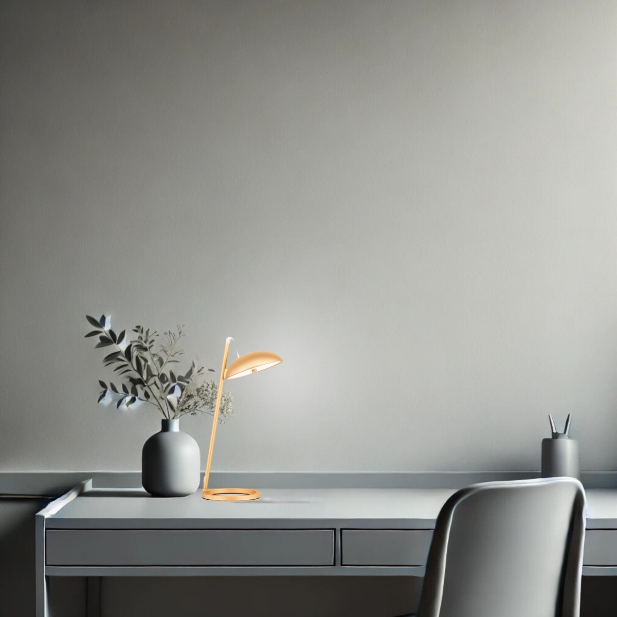 olśniewająca lampa stołowa Luces Exclusivas VIBORAL LE44525