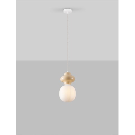 innowacyjna lampa wisząca Luces Exclusivas VILROSA LE44553