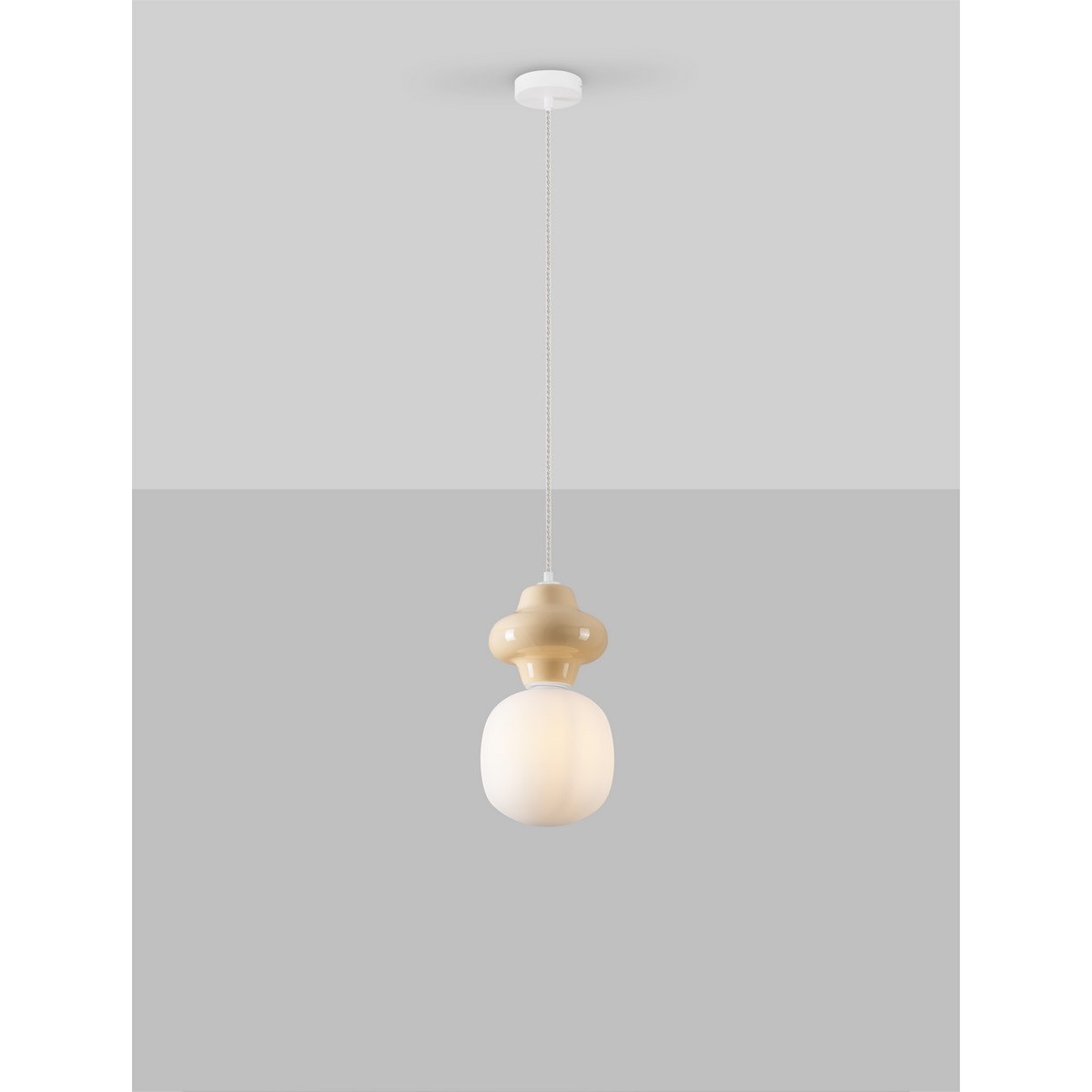 innowacyjna lampa wisząca Luces Exclusivas VILROSA LE44553