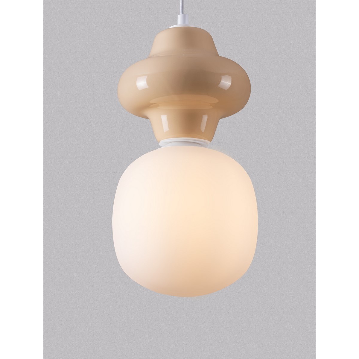 innowacyjna lampa wisząca Luces Exclusivas VILROSA LE44553
