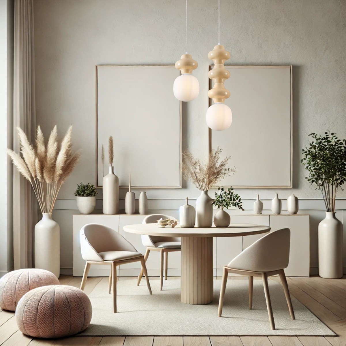 innowacyjna lampa wisząca Luces Exclusivas VILROSA LE44553