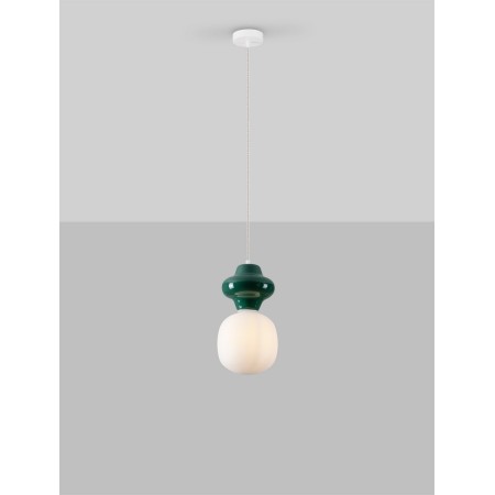 imponująca lampa wisząca Luces Exclusivas VILROSA LE44554