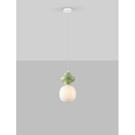 gustowna lampa wisząca Luces Exclusivas VILROSA LE44555