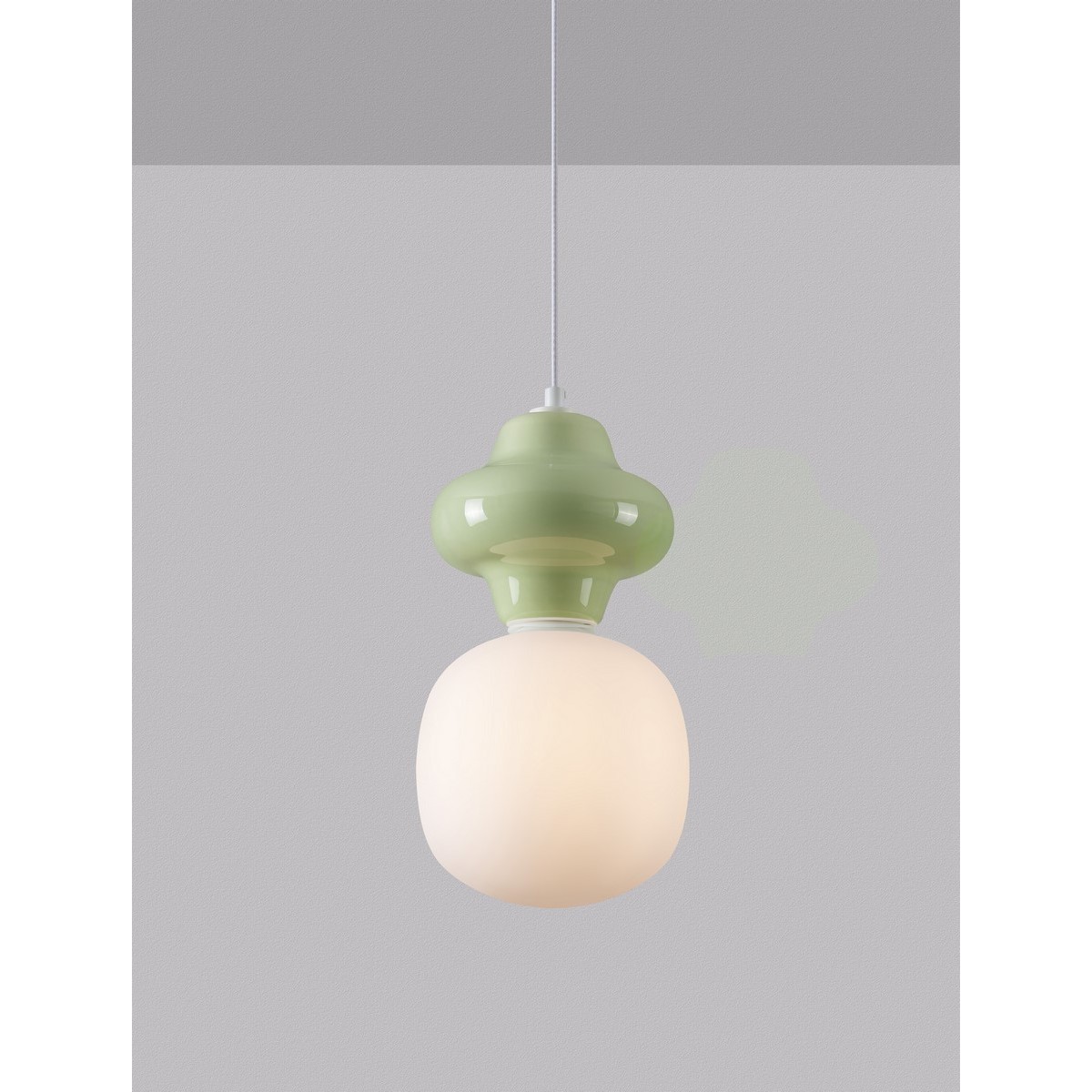 gustowna lampa wisząca Luces Exclusivas VILROSA LE44555