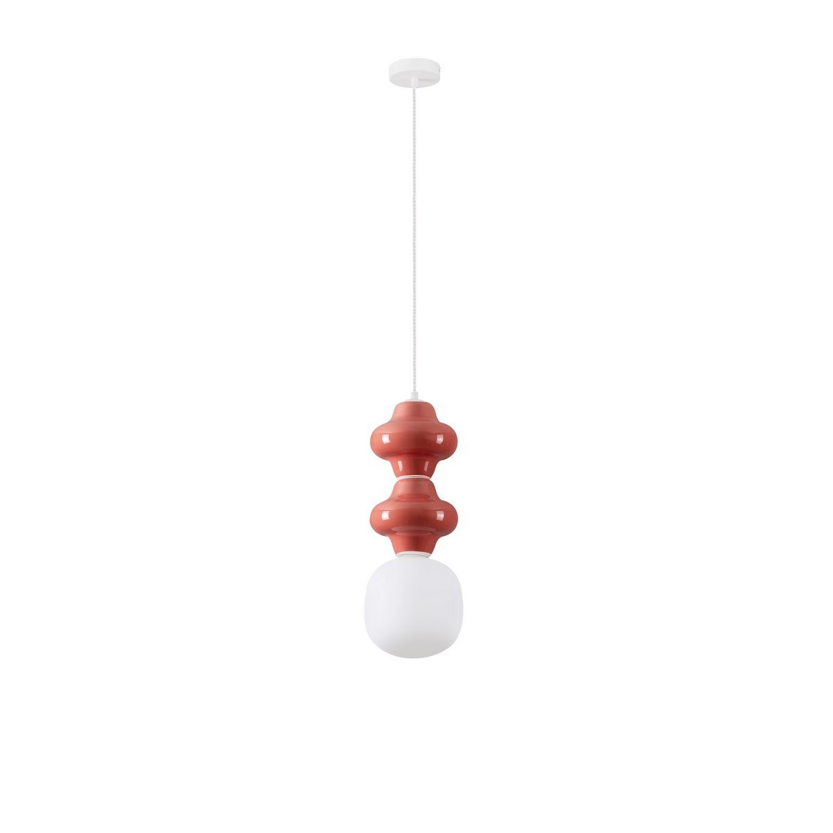 elegancka lampa wisząca Luces Exclusivas VILROSA LE44558